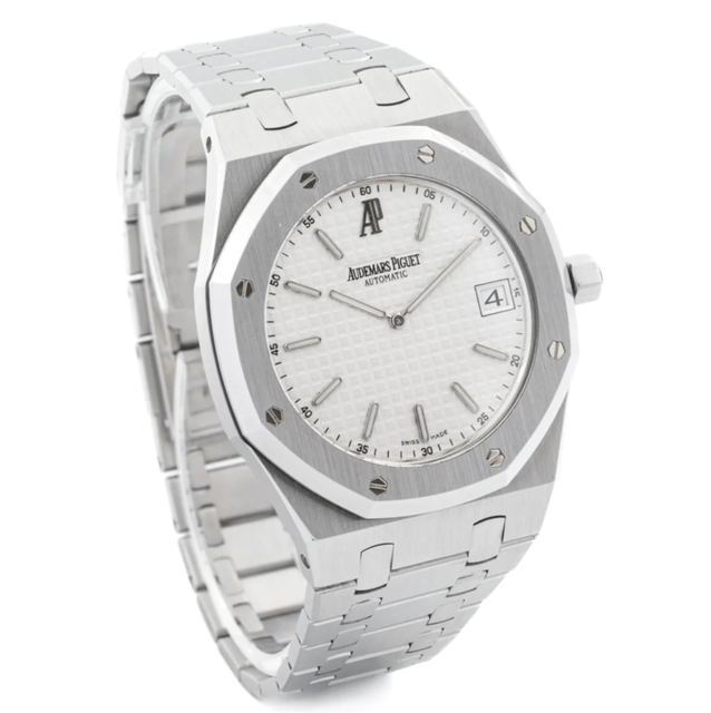 Audemars Piguet Royal Oak 15202ST.OO.0944ST.01 Image 2
